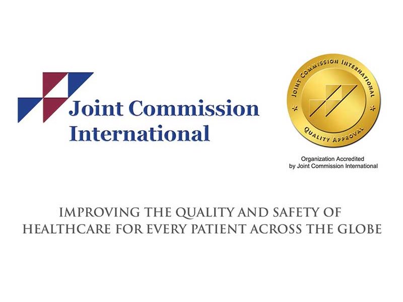 Acreditación Joint Commission
