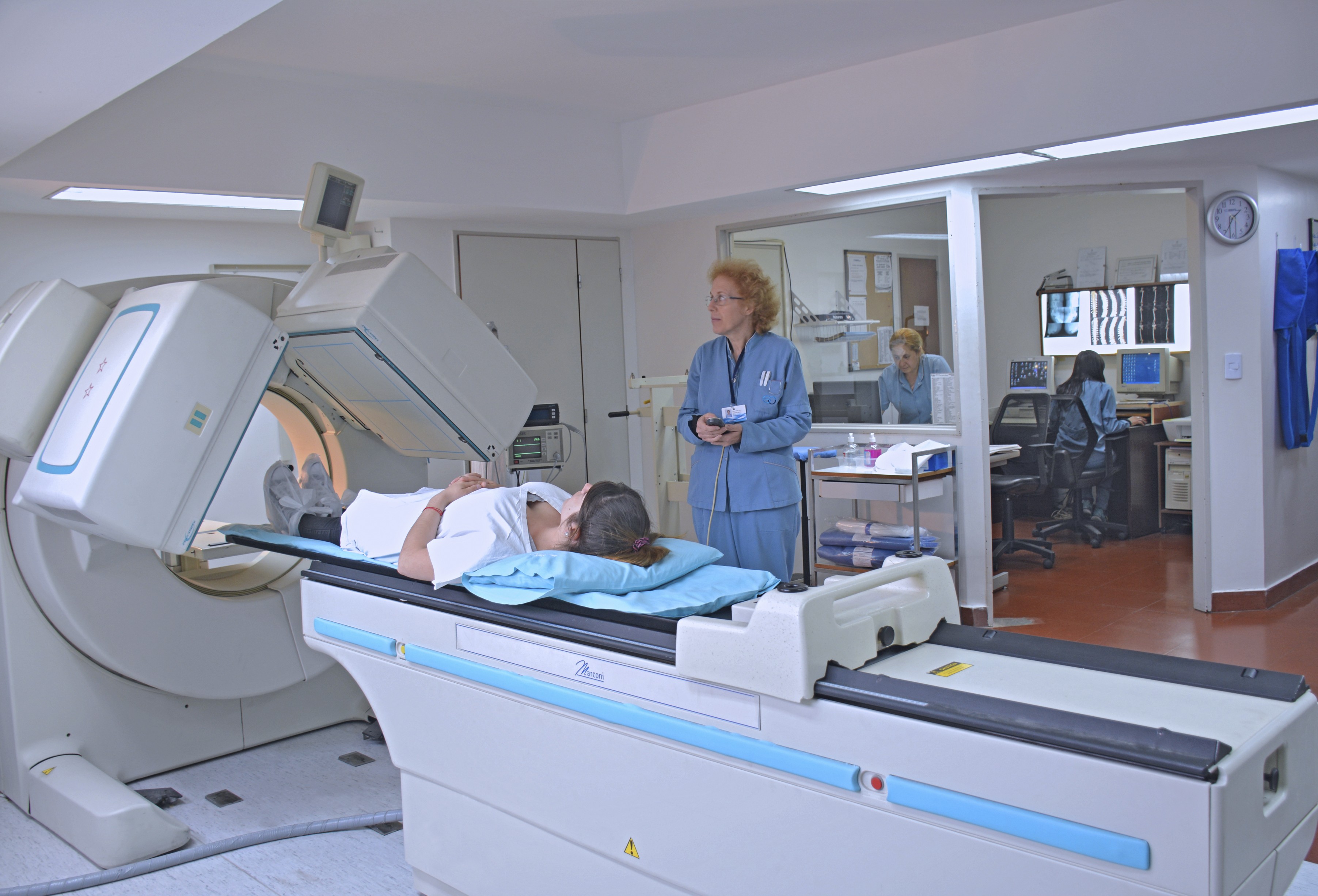 Diagnóstico por imágenes